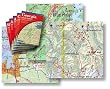 DeLorme State Topographic Atlas