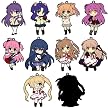 ぴくりる!Key Heroine Collection tradingstrap vol.2 -キー ヒロインコレクション トレーディングストラップ vol.2-(BOX)