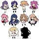 ぴくりる!Key Heroine Collection tradingstrap vol.2 -キー ヒロインコレクション トレーディングストラップ vol.2-(BOX)