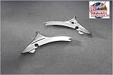 New Genuine Yamaha Acc. for the 2007 Stratoliner S / Quick Release Passenger Backrest System / Backrest Side Arms / yamaha pt # STR-2C541-10-00