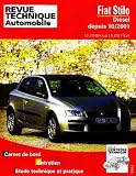 Revue Technique Automobile, num�ro CIP 661.1 : Fiat Stylo diesel depuis 10/2001