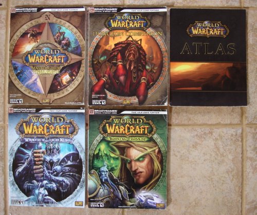 World of Warcraft Official Burning Crusade)