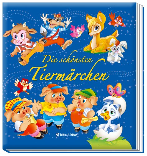 Produkt-Bild: Die sch&ouml;nsten Tierm&auml;rchen