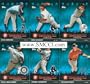 2009 Topps Traded Baseball "Topps Town Silver" Series #3 Complete Mint 25 Card Insert Set (Cards Ttt51-ttt75). Loaded with Stars Including Mariano Rivera, Torii Hunter, Felix Hernandez, Josh Beckett, Adrian Gonzalez, Justin Verlander, Zack Greinke, Jose Reyes, Hunter Pence, Jacoby Ellsbury, Brian McCann and More!