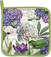 Michel Design Works Hydrangea Potholder