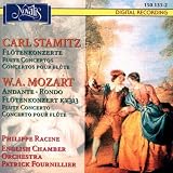 Fl�tenkonzerte von Mozart und Stamitz