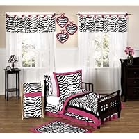 Zebra Toddler 5pc set