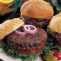 Omaha Steaks 4 oz. Gourmet Burgers
