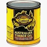 01-3458 1G AUST TIMBER OIL - CABOT - VALSPAR CORP by Valspar