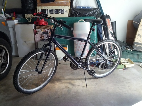 huffy granite 26 men's mountain bike review