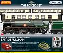 Hornby Premier Train Set: Digital Venice Simplon Orient Express - British Pullman
