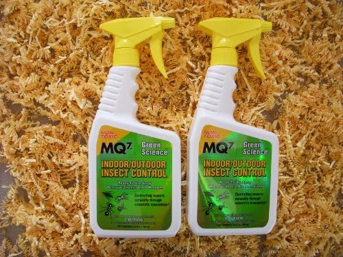 MQ7 - Indoor/Outdoor Insect Contol - 24 oz / 2-pack