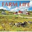 Farm Life 2009 Wall Calendar