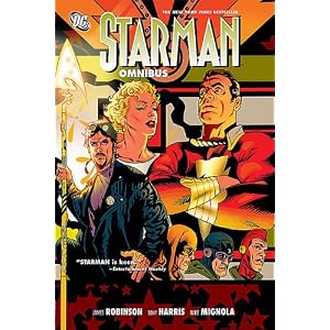 Starman Omnibus Vol. 4