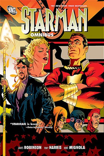 Starman Omnibus Vol. 4