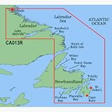 GARMIN BLUECHART NEWFOUNDLAND EAST REPLACES MCA009R