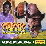 Vol. 1-Afrofusion