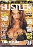 Hustler Adult Magazine June 2005 Jenna Jameson, Natalia Cruze, with Free D.V.D.