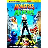 Monstres contre Alienspar St�phane Freiss