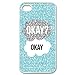 The Fault In Our Stars iPhone 4,4s Case Cover - Snap-on Hard-JD Design