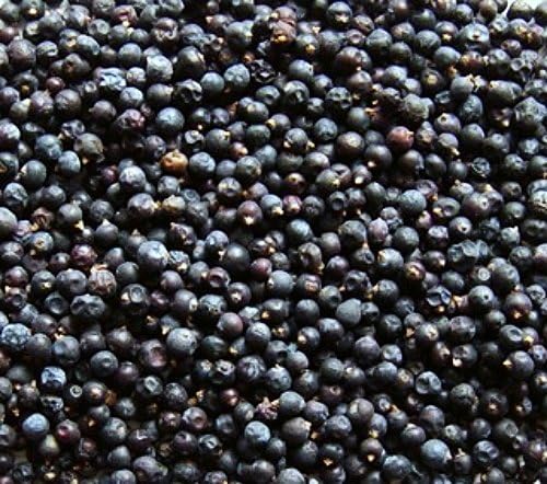Juniper Berries - 4 ounce Juniperus communis mudge, Potpourri, Spiritual Cleansing Herbs