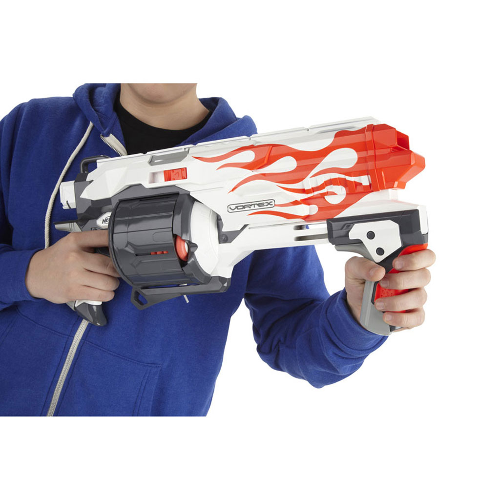 Nerf Vortex Revonix 360 Blaster Toys & Games