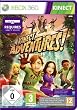 KINECT ADVENTURES! SOLUS XBOX 360 [Xbox 360]