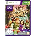 KINECT ADVENTURES! SOLUS XBOX 360 [Xbox 360]