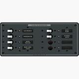 Blue Sea 8385 Breaker Panel Dc 8 Pos - Electrical Components - Blue Sea System