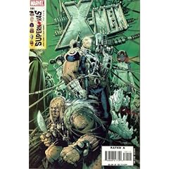 X-men #191 (Supernovas part 4 of 5)