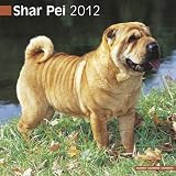 Shar Pei 2012 Wall Calendar #10070-12