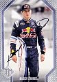 AUTOGRAPHED Kasey Kahne 2012 Press Pass Total Memorabilia #4 RED BULL RACING (Rare) NASCAR SIGNED Trading Card w/ COA