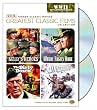 TCM Greatest Classic Films Collection: World War II - Battlefront Europe (Kelly's Heroes / Where Eagles Dare / The Dirty Dozen / Battleground)