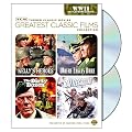 TCM Greatest Classic Films Collection: World War II - Battlefront Europe (Kelly's Heroes / Where Eagles Dare / The Dirty Dozen / Battleground)