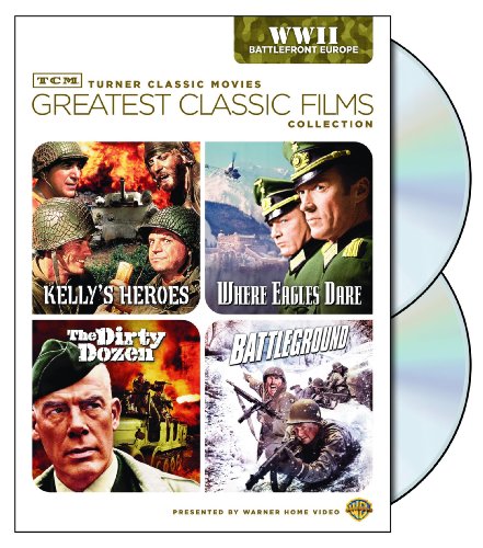 TCM Greatest Classic Films Collection: