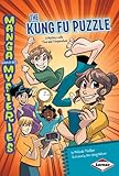 The kung fu puzzle : a mystery with time and temperature