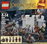 LEGO The Lord of the Rings Hobbit Urak-Hai Army (9471)