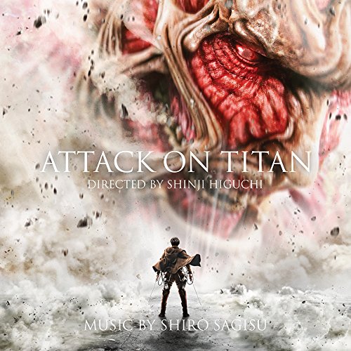 Shiro Sagisu - Attack On Titan (Original Motion Picture Soundtrack) - Zortam Music