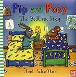 The bedtime frog