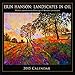 2015 Fine Art Impressionism Calendar - Erin Hanson: Landscapes in Oil