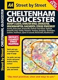Cheltenham, Gloucester: Midi (AA Street by Street): Midi (AA Street by Street)