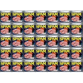 Reproduction 60 x 75cm - Andy Warhol - Spam -
