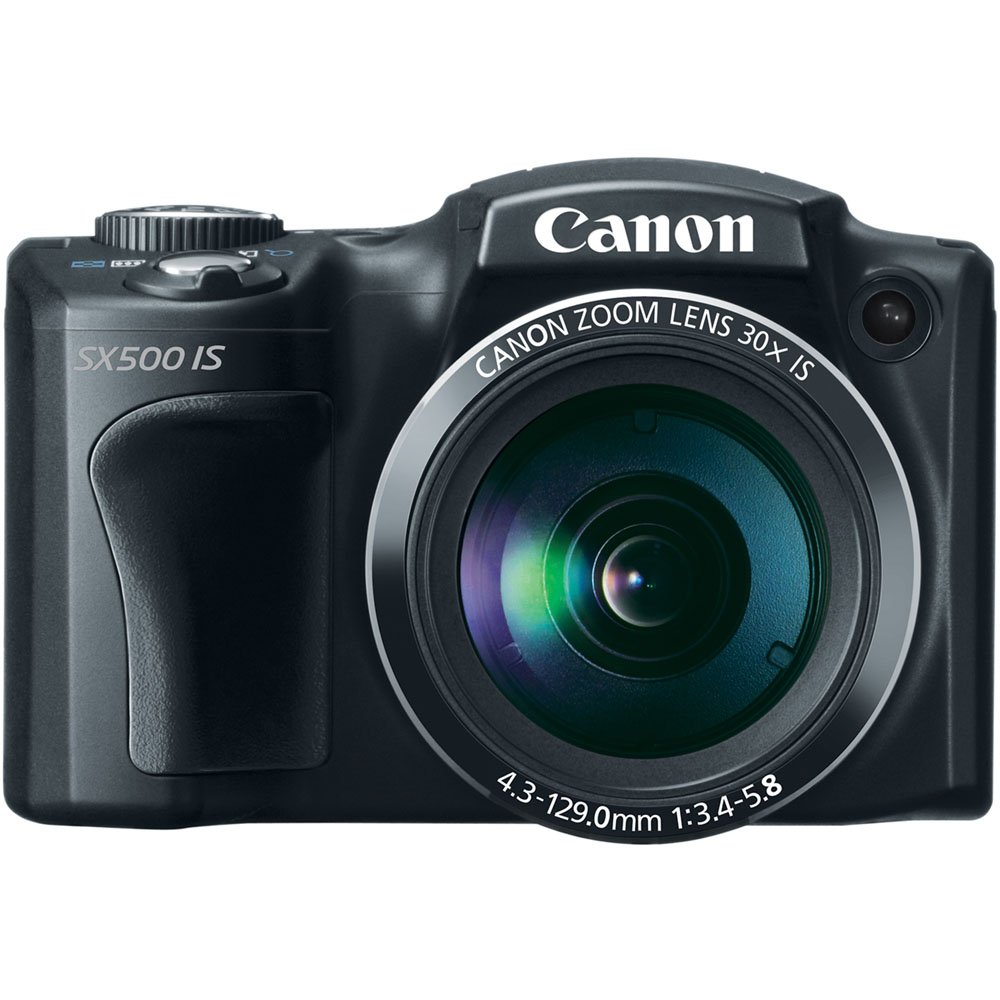 Canon PowerShot SX-500