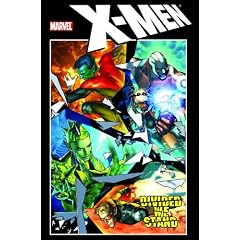X-Men: Divided We Stand TPB: Divided We Stand (X-Men (Marvel Paperback))