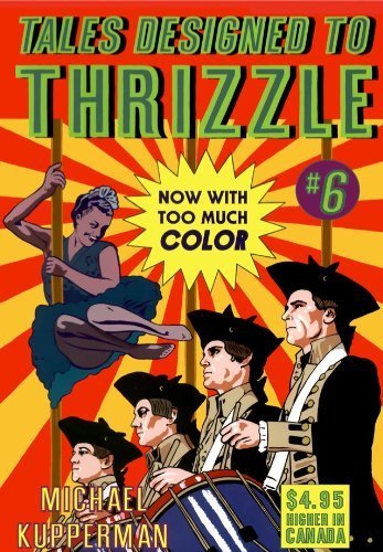 Tales Designed To Thrizzle #6