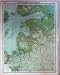 MAP BALTIC PRUSSIA ATLAS GOTLAND LITHUANIA LATVIA c1922