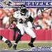 Baltimore Ravens NFL 12 x 12 Team Wall Calendar