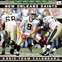 New Orleans Saints 2010 Wall Calendar