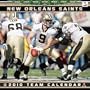 New Orleans Saints 2010 Wall Calendar