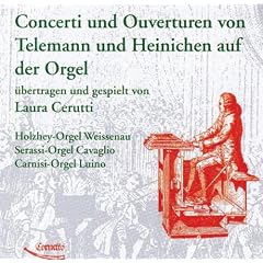 Concerti Auf Orgel